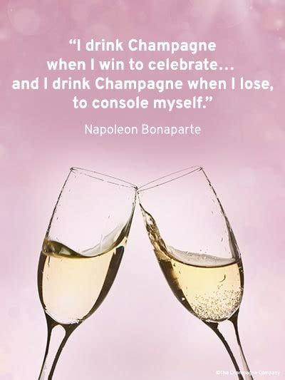 35 Famous Champagne Quotes .